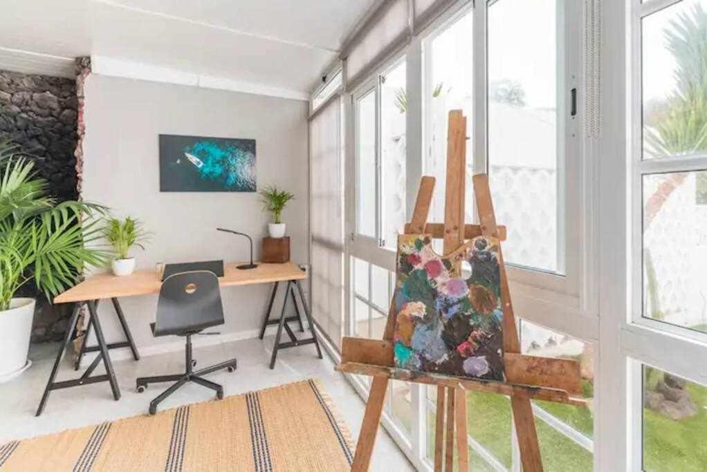 Gedel Ma Zen Resort Poris de Abona Pokoj fotografie